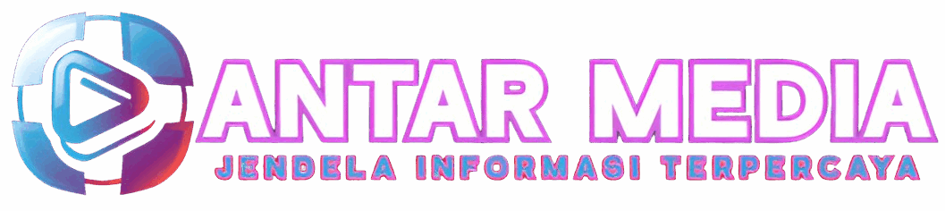 logo antar media