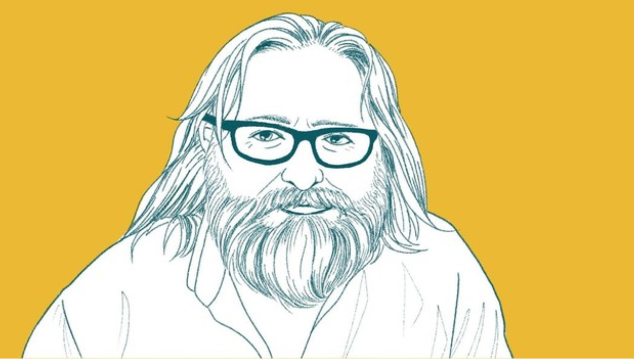 Gabe Newell: Gamer Miliarder yang “Tinggal” di Tengah Laut