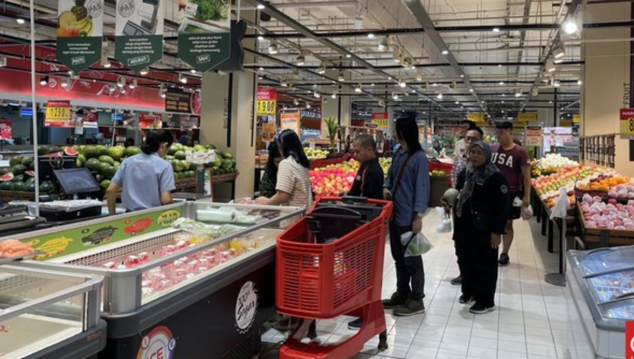 Diskon Gede-Gedean: Transmart Full Day Sale Hari Ini