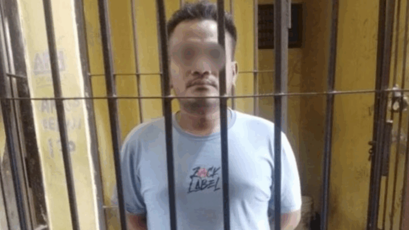 Sopir taksi – Dari KM Binaiya ke Sel Tahanan