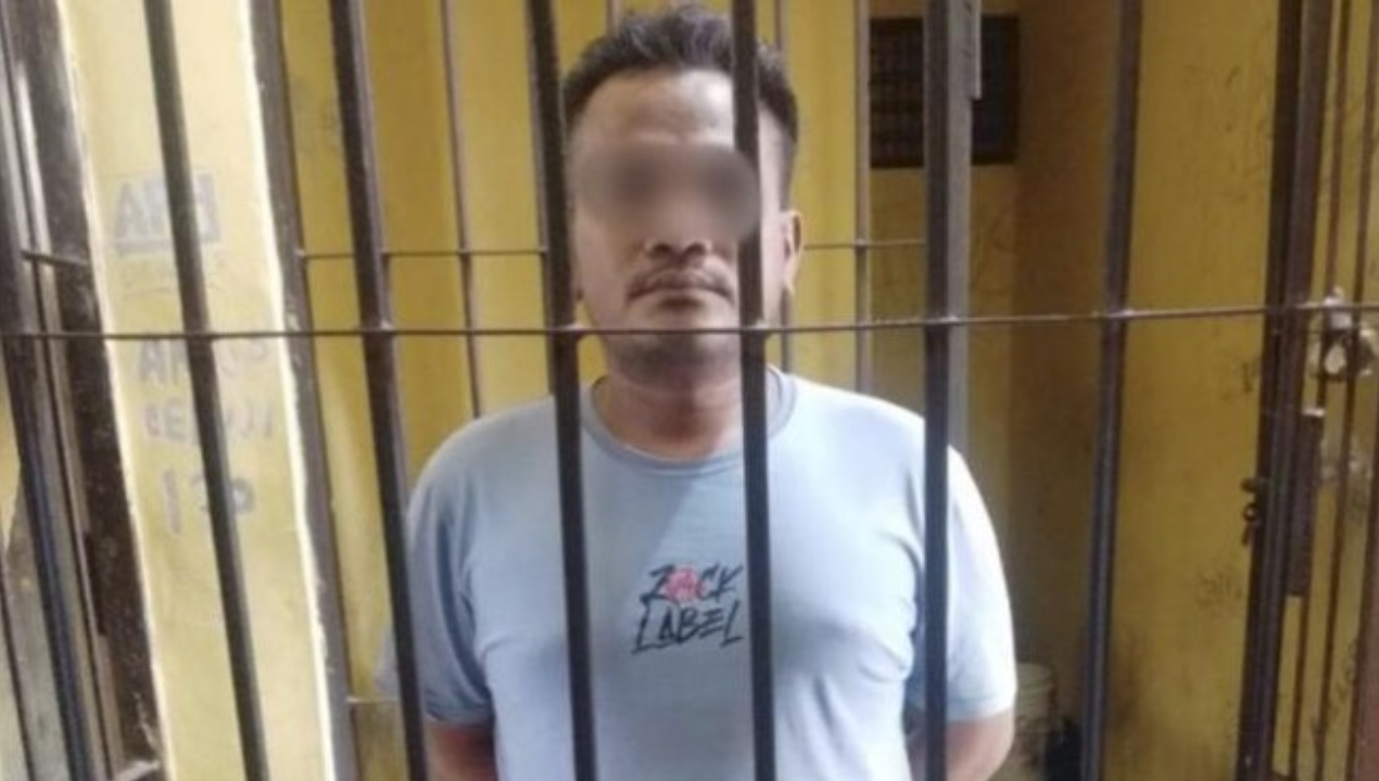 Sopir taksi – Dari KM Binaiya ke Sel Tahanan